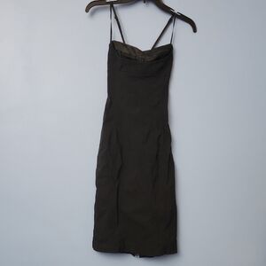 Sexy Express Corset Bodycon Dress